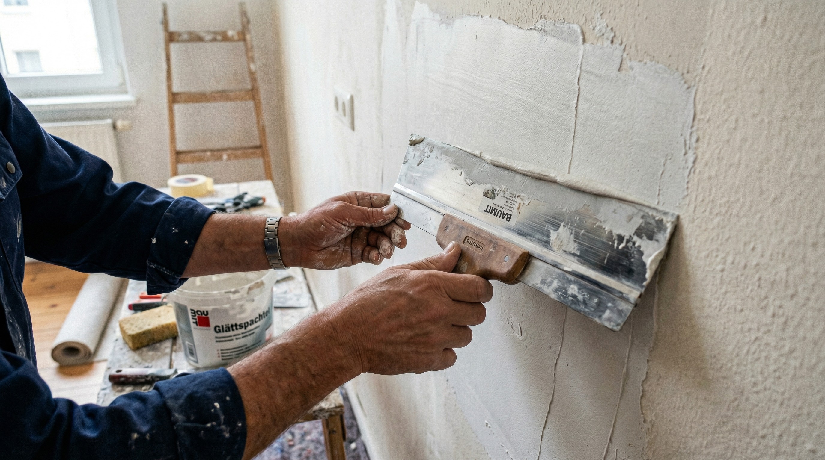 Malermeister Kaun - Reiner Kaun – Maler & Lackierer Hannover